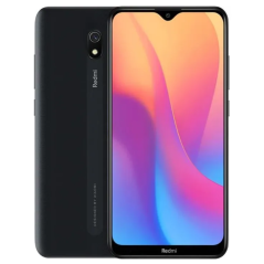 Xiaomi Redmi 8A 64 Go Noir - Grade AB avec Boîte et Accessoires — Reconditionné Garanti 12 mois · Smarty Paris